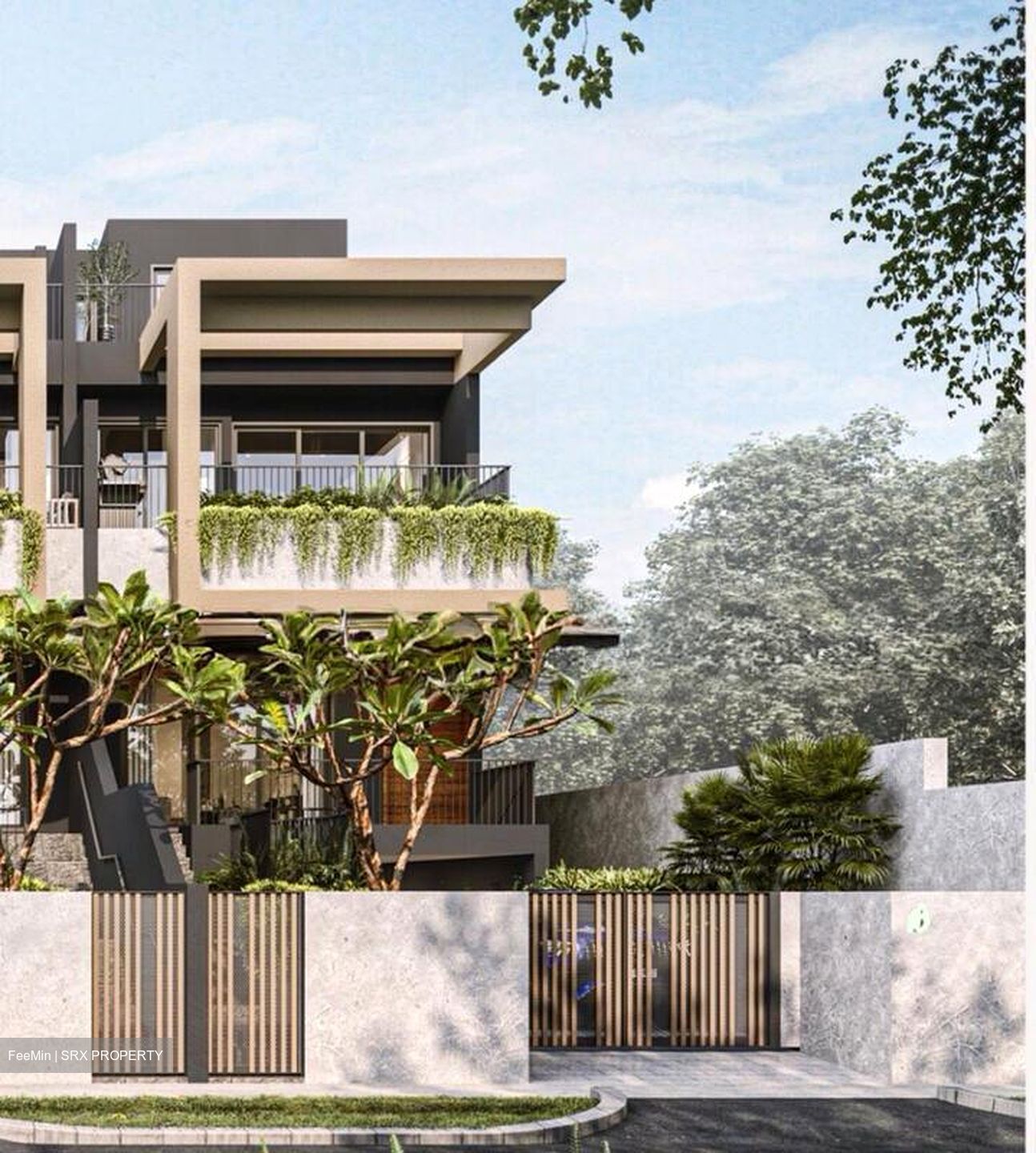 Kensington Park Drive (D19), Terrace #579357381